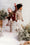 Legging Bébé en Cachemire - Pierre à Rayures
